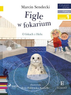 cover image of Figle w Fokarium